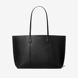 Black bags, front view