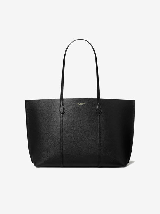 Black bags, front view