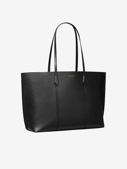 Black bags, side view