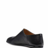 MAISON MARGIELA - Men Tabi Leather Babouches Slip On Flats