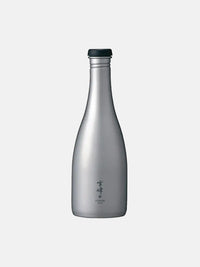 SNOW PEAK - Titanium Sake Bottle