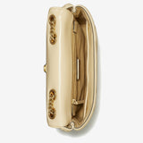 Yellow bags, top view