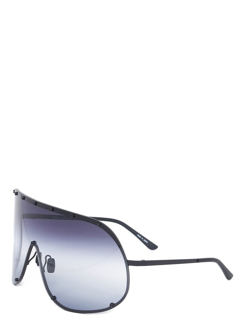 RICK OWENS - Men Shield Sunglasses