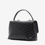 TORY BURCH - Women Kira Chevron Small Convertible  Shoulder Bag