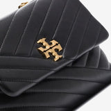 TORY BURCH - Women Kira Chevron Small Convertible  Shoulder Bag
