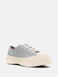 MARNI - Women Leather Pablo Lace-Up Sneakers