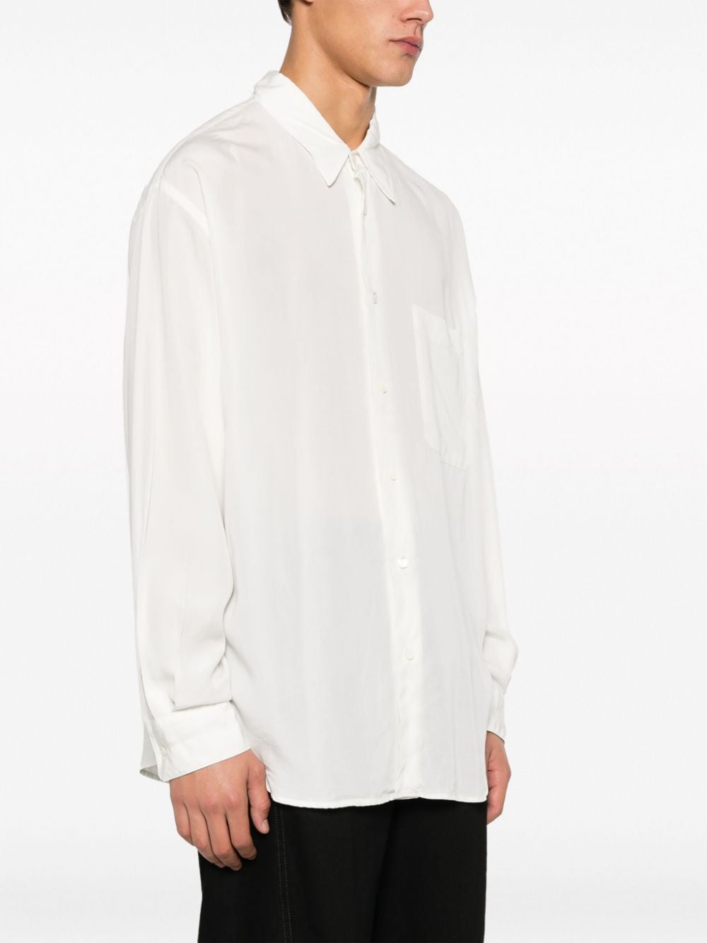 LEMAIRE Unisex Relaxed Shirt – Atelier New York