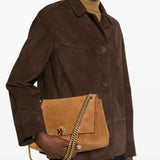 Brown bag,front view