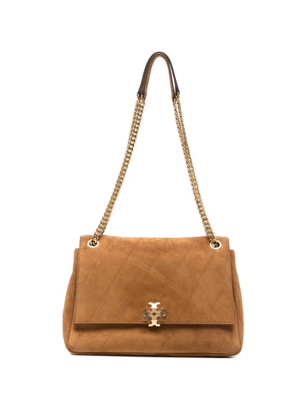 Brown bag,front view