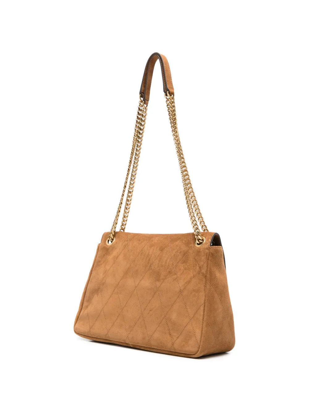 Brown bag,front view