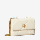 TORY BURCH - Women Kira Diamond Quilt Small Convertible Shoulder Bag