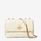 TORY BURCH - Women Kira Diamond Quilt Small Convertible Shoulder Bag