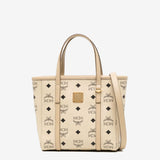 MCM - Unisex Mcm Toni Vi Mini Shopper