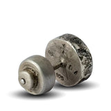 PARTS OF FOUR - Stud Earring (Fuse, 0.4 CT, Diamond Slab, DA10KW+DIA)