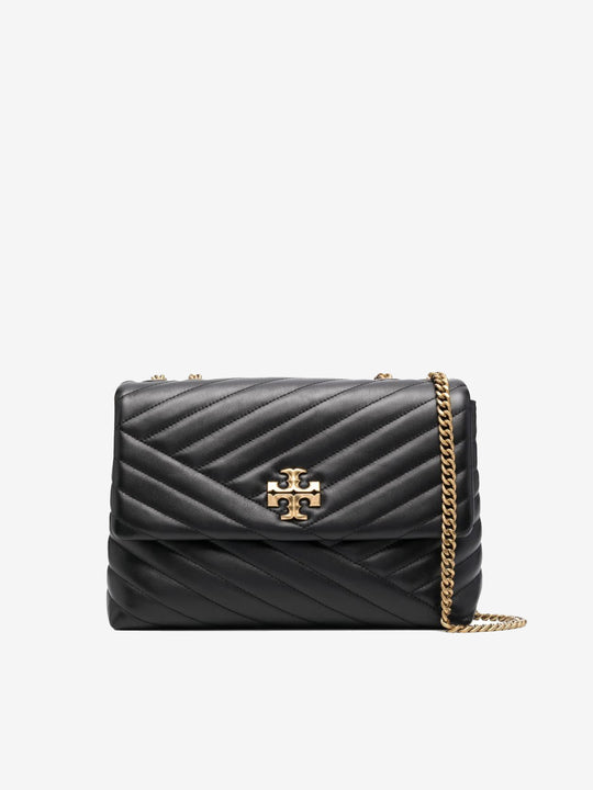 Black bag, front view