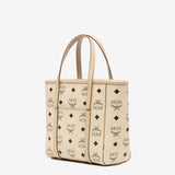 MCM - Unisex Mcm Toni Vi Mini Shopper