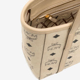 MCM - Unisex Mcm Toni Vi Mini Shopper