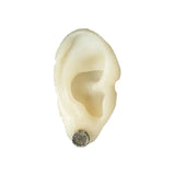 PARTS OF FOUR - Stud Earring (Fuse, 0.4 CT, Diamond Slab, DA10KW+DIA)
