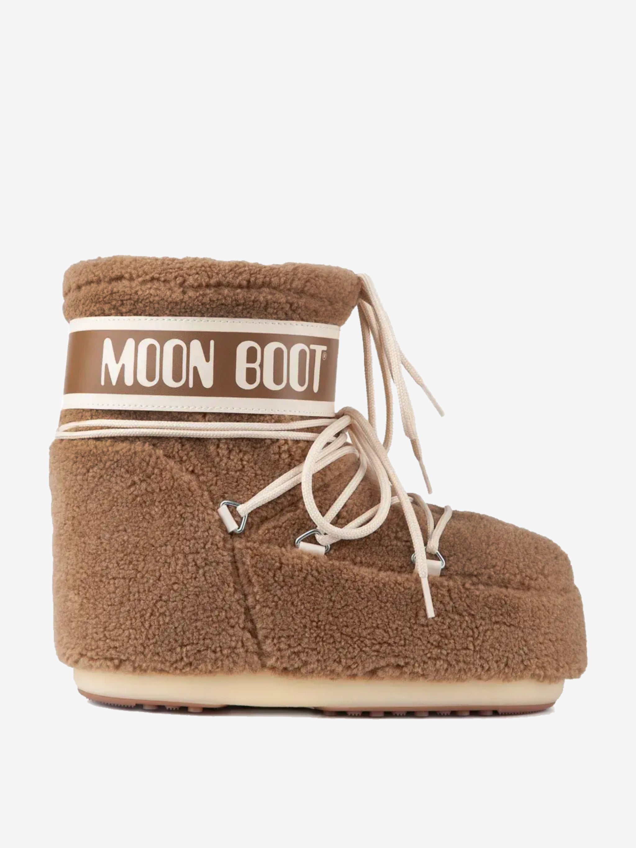 MOON BOOT - Unisex Icon Low Fleece Boot – Atelier New York