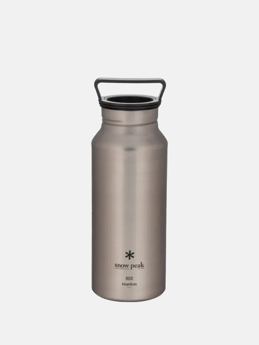 SNOW PEAK - Titanium Aurora 800 Bottle