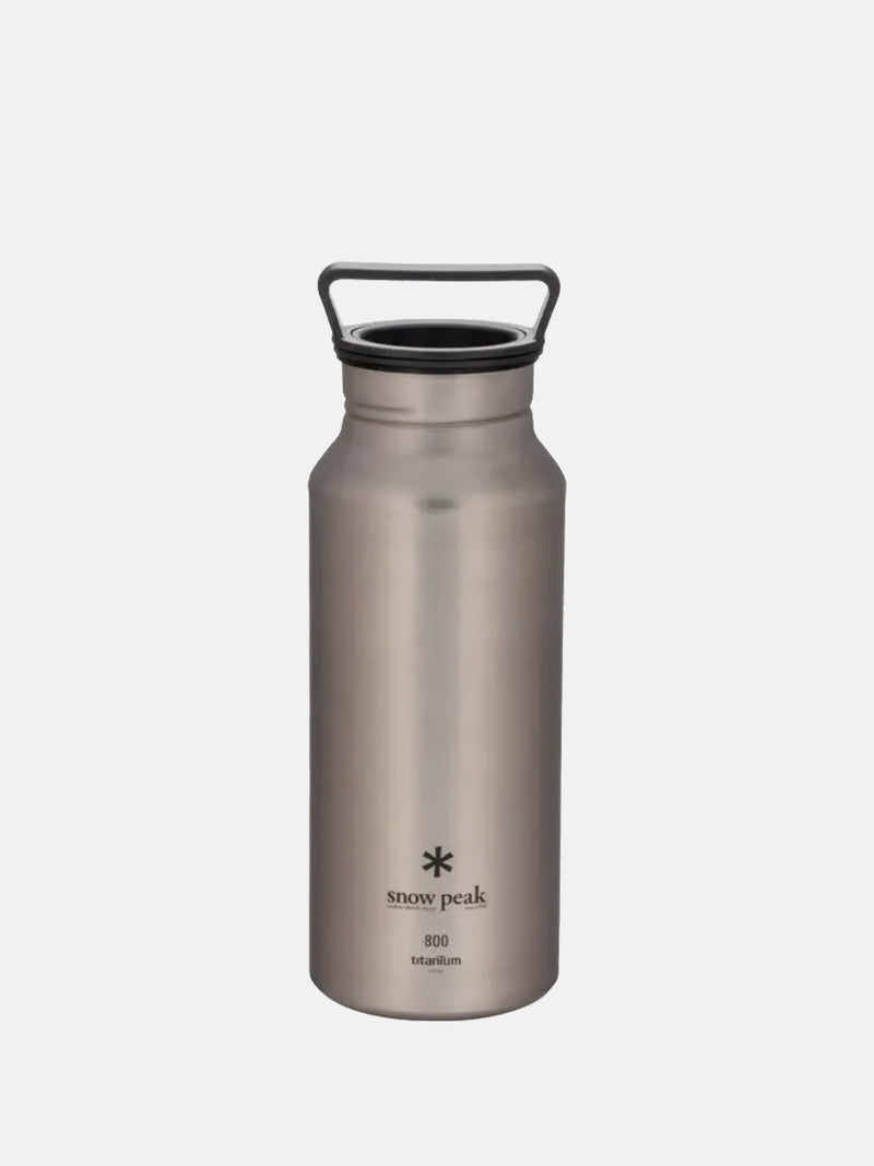 SNOW PEAK - Titanium Aurora 800 Bottle