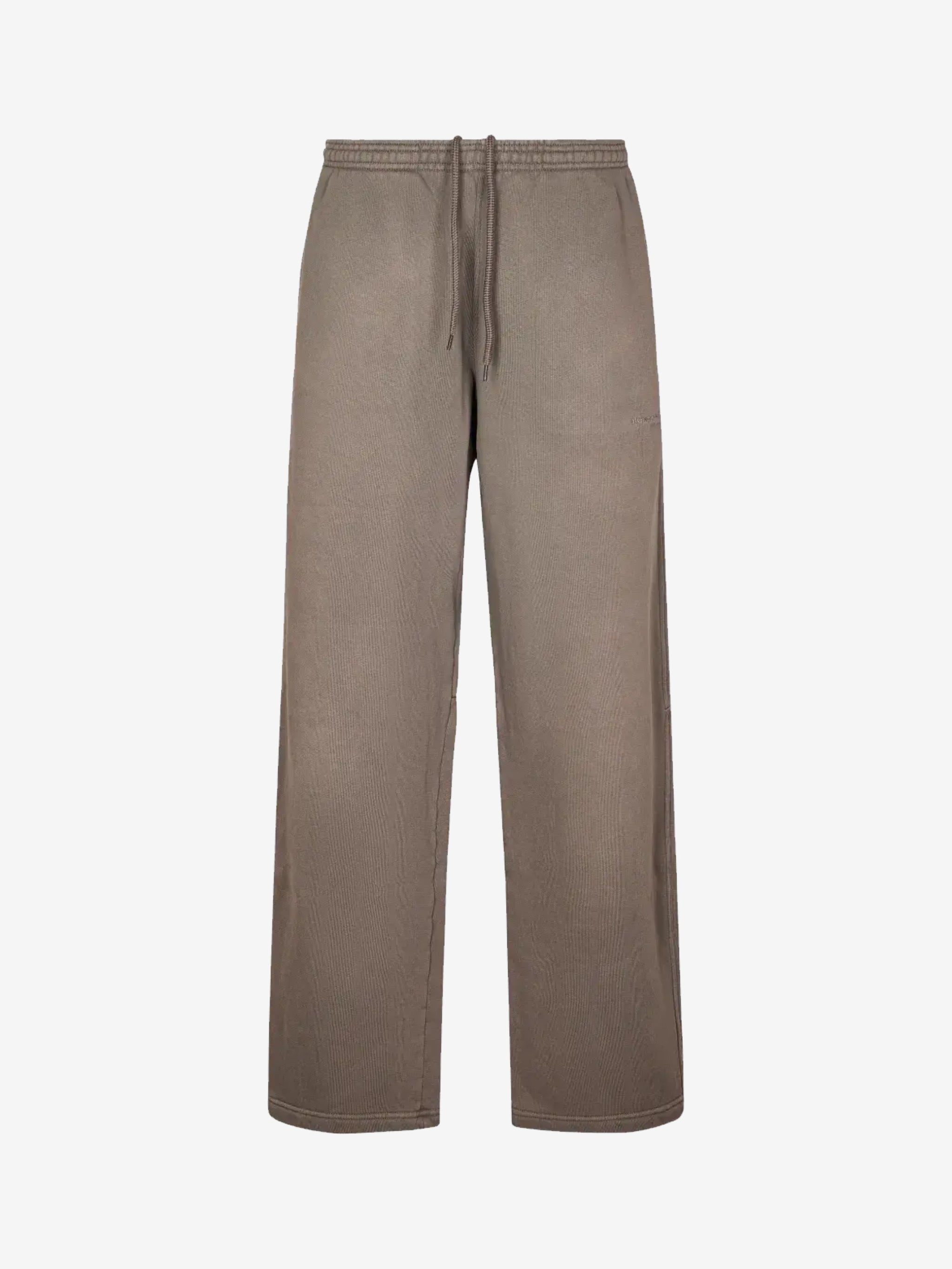 Grey pants, front view