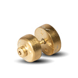 PARTS OF FOUR - Stud Earring (0.6 CT, Diamond Slab, AGA+DIA)