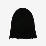 Black hat, front view