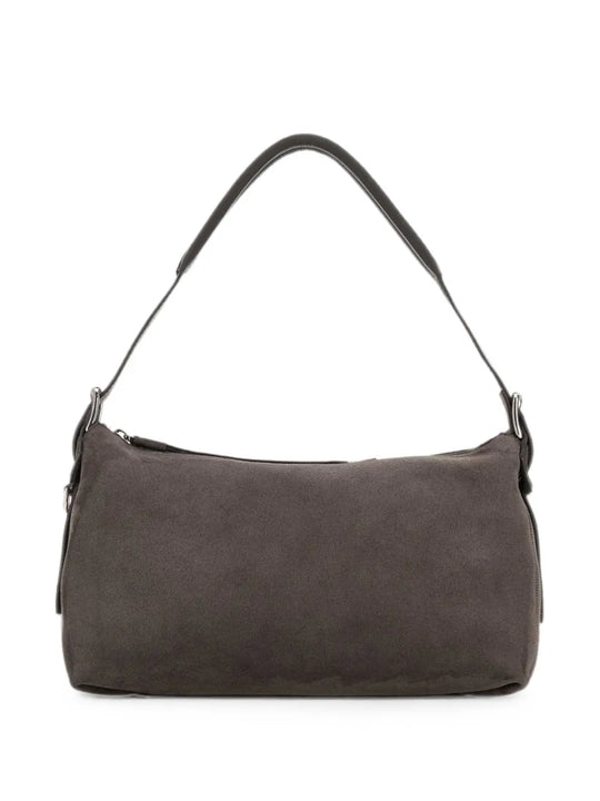 Brown bag, front view