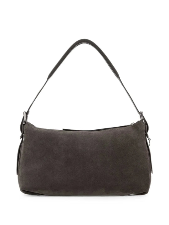 Brown bag, front view