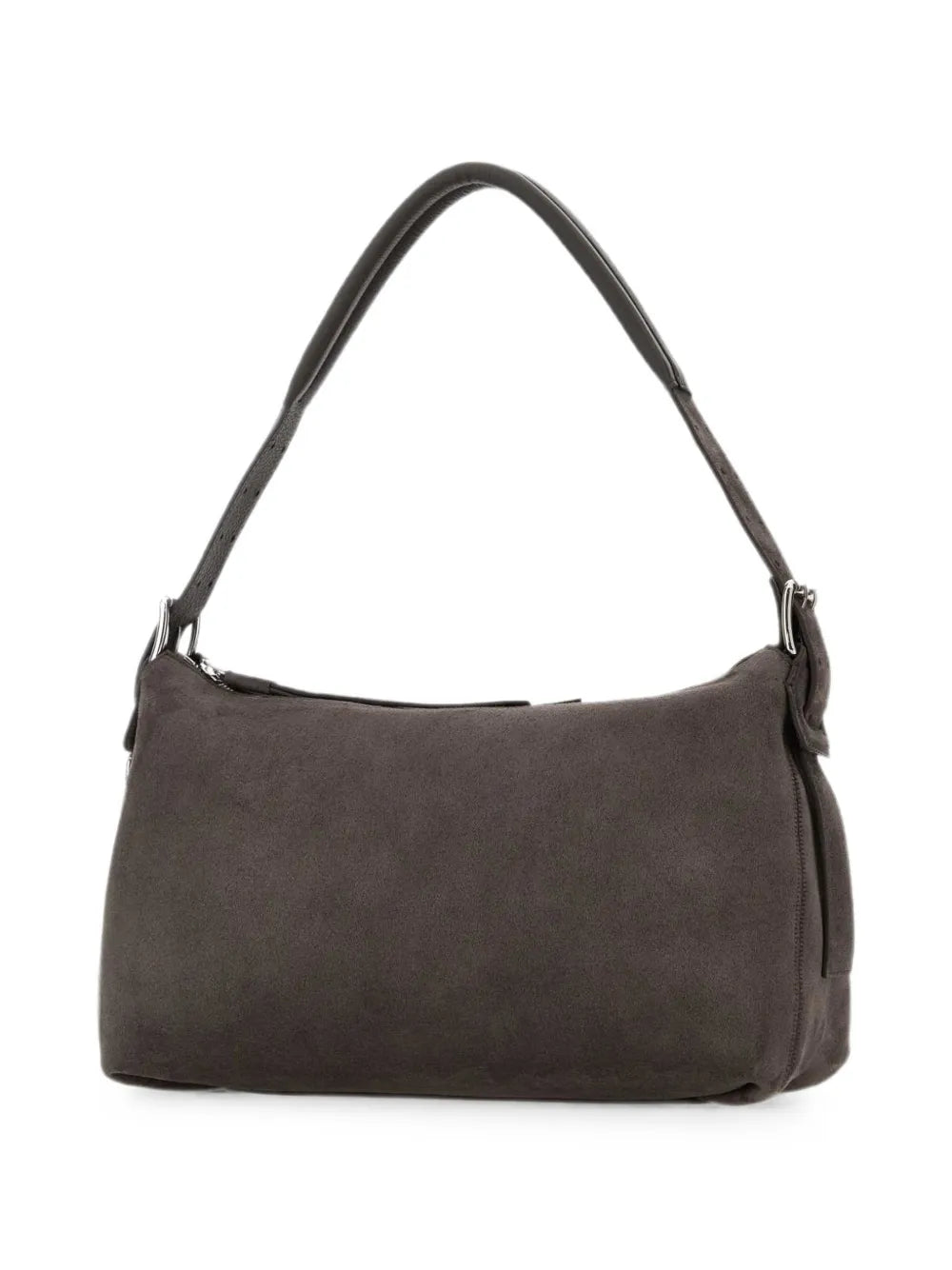 Brown bag, front view