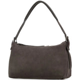Brown bag, front view