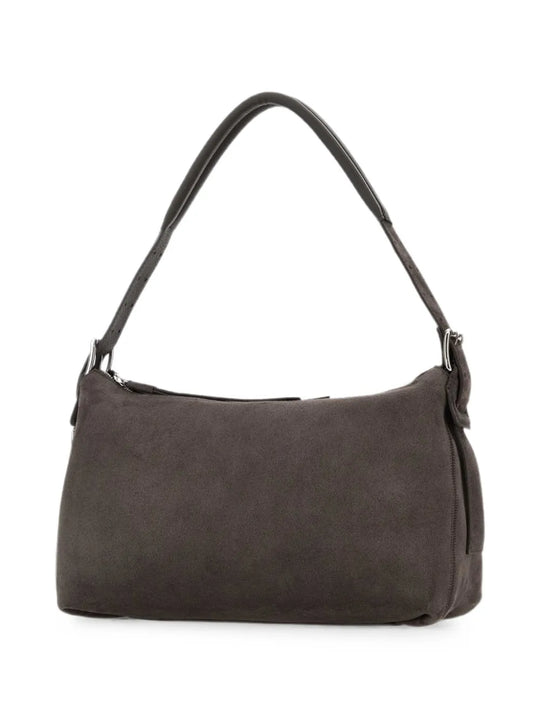 Brown bag, front view
