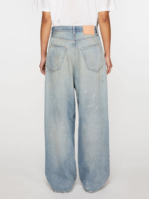 ACNE STUDIOS - Women Super Baggy Fit Jeans