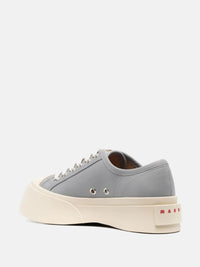 MARNI - Women Leather Pablo Lace-Up Sneakers