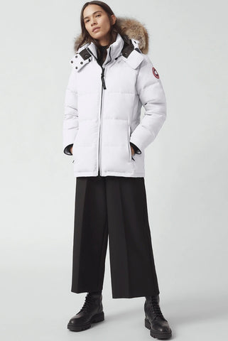 Ladies chelsea 2024 parka canada goose