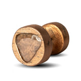 PARTS OF FOUR - Stud Earring (0.4 CT, Diamond Slab, AMA+DIA)