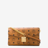 MCM - Unisex Tracy Vi Medium Crossbody