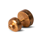 PARTS OF FOUR - Stud Earring (0.4 CT, Diamond Slab, AMA+DIA)