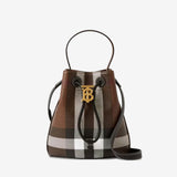 Brown bag, front view