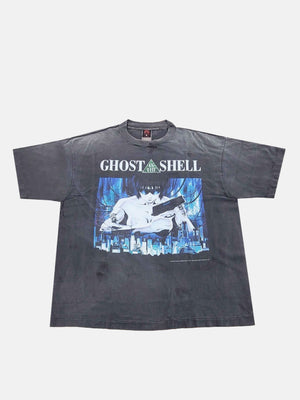 SAINT MXXXXXX X GHOST IN THE SHELL - Men Gits SS Tee