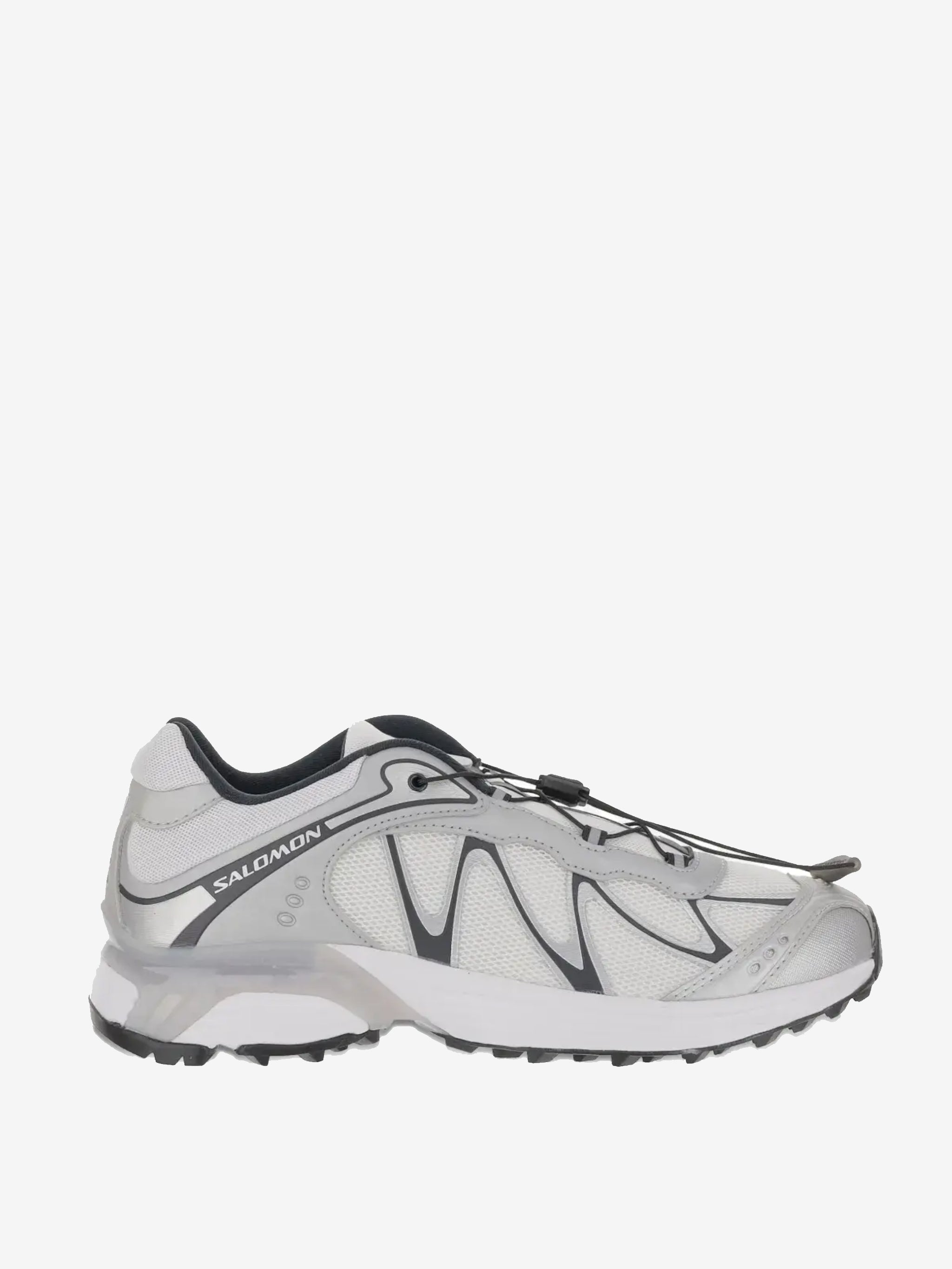 White sneakers, front view