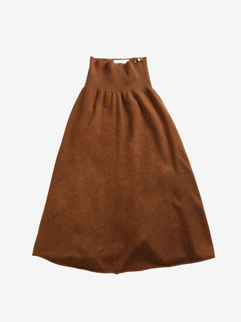 EXTREME CASHMERE - Women N°388 Ease Skirt