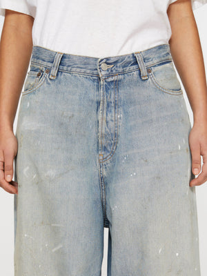 ACNE STUDIOS - Women Super Baggy Fit Jeans