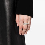 MAOR - Duo Nerk Ring In Silver
