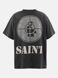 SAINT MXXXXXX X PUBLIC ENEMY - Men Snt Enemy SS Tee