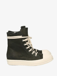 RICK OWENS - Men Scarpe In Pelle - Sneakers