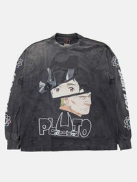 SAINT MXXXXXX X PLUTO - Men Pluto LS Tee