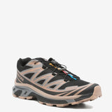 Black shoes, side view