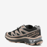 Black shoes, black view